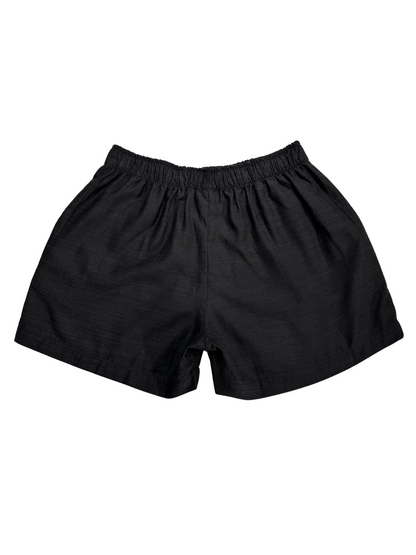 Tencel Shorts- Black